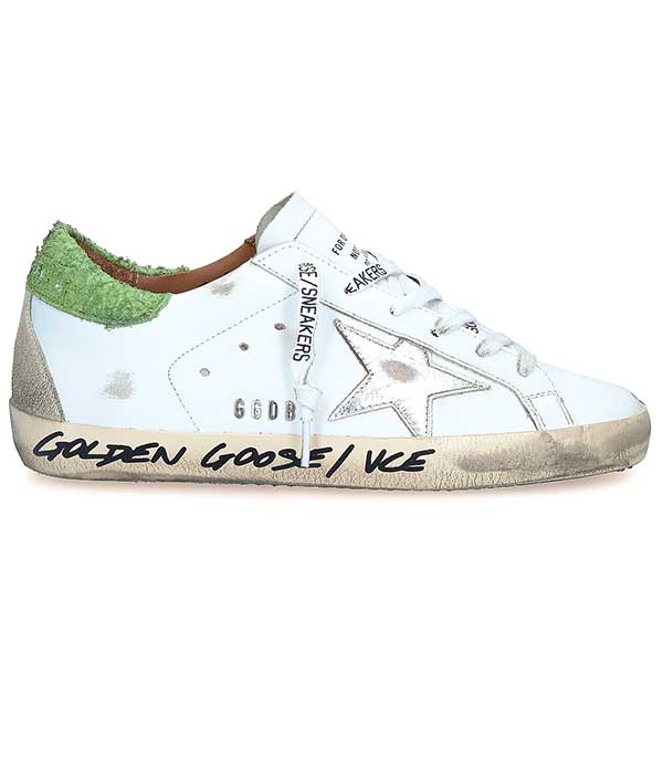 Golden goose sneakers soldes best sale