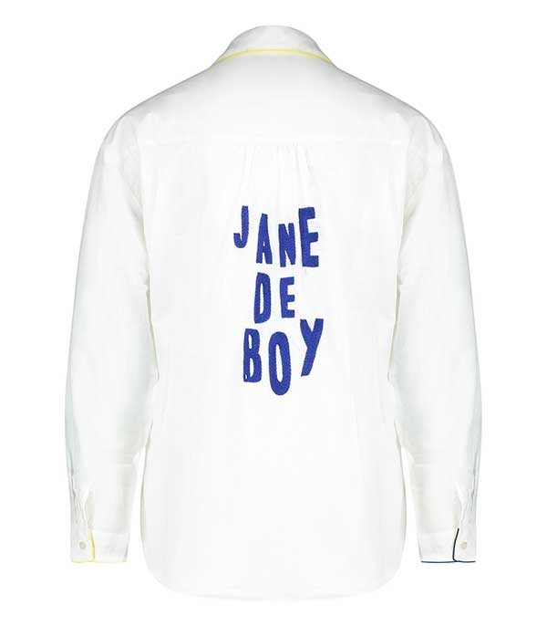 Chemise Road Trip To Do Kilometre Paris