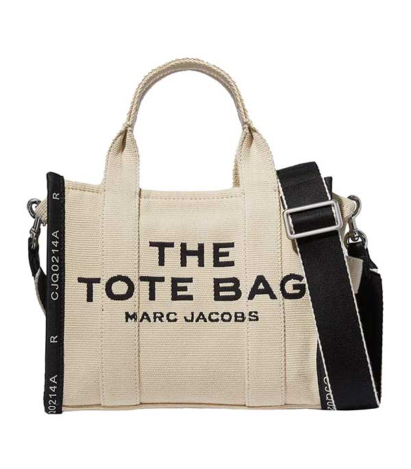 Sac The Jacquard Mini Tote Bag Marc Jacobs