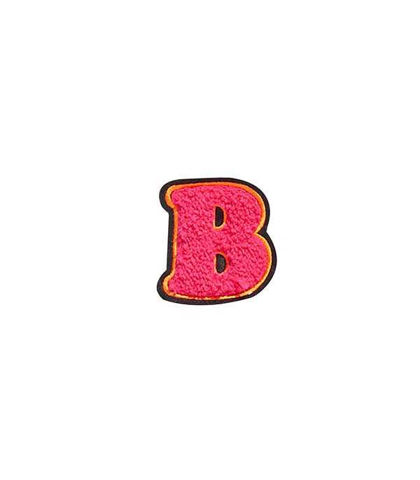 Patch The Letter B Marc Jacobs