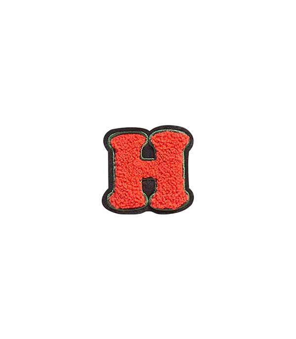 Patch The Letter H Marc Jacobs