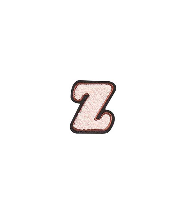 Patch The Letter Z Marc Jacobs
