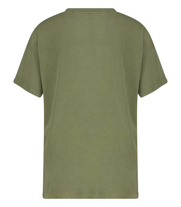 Tee-shirt Trucker Bleed Newtone