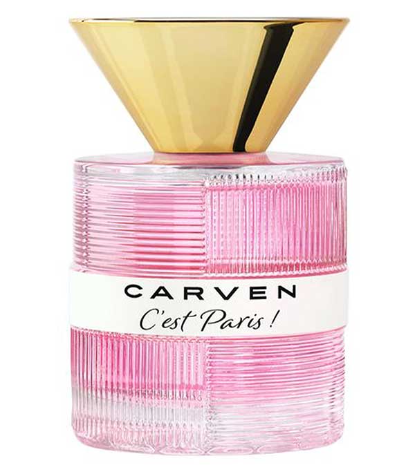 Eau de Parfum femme C'est Paris ! 100 ml Carven