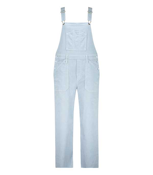 Salopette The Patch Rambler Overall Ankle Mother