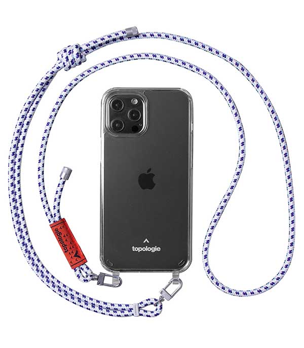 iPhone 12 Pro Max Case Topologie