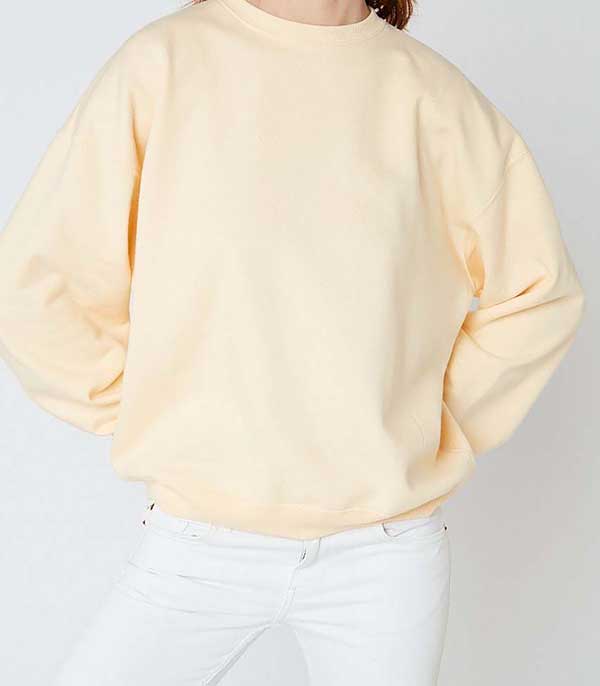 Sweat-shirt oversize Villiers New Jersey Paris
