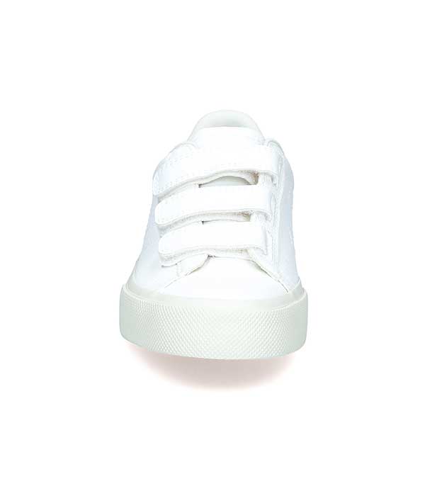 Baskets Recife Chromefree Extra White Emeraude Veja