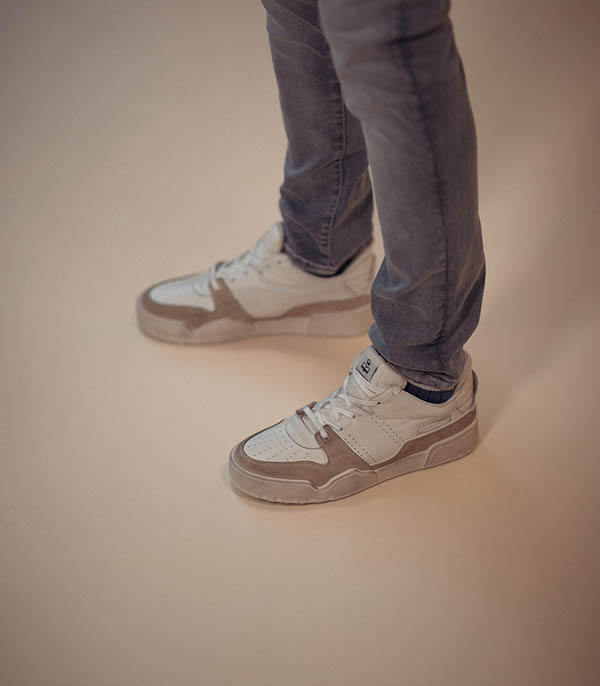 Men's sneakers Emreeh White/Suede Marant