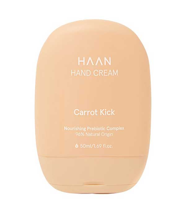 Crème pour les mains Carrot Kick HAAN