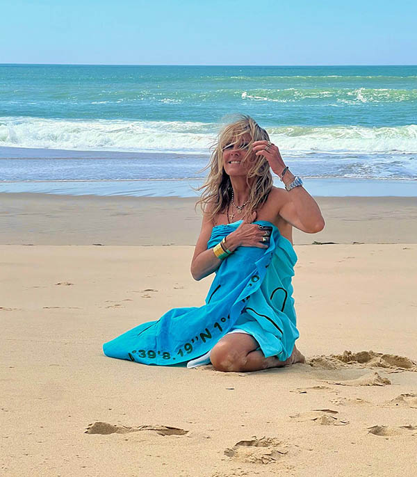 Sarong Jane de Boy Kilometre Paris