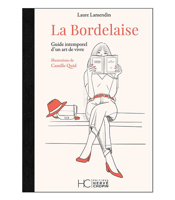 Livre La Bordelaise HC Editions