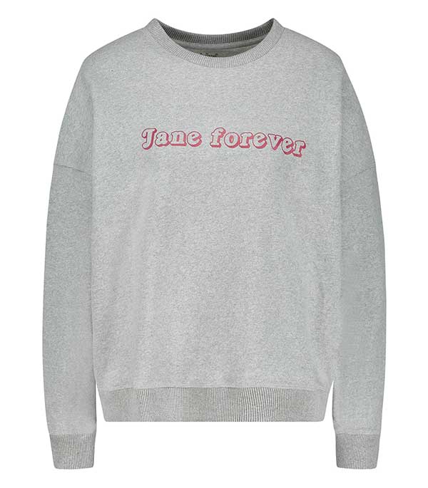 Sweat-shirt Jane Forever x Jane de Boy Swildens