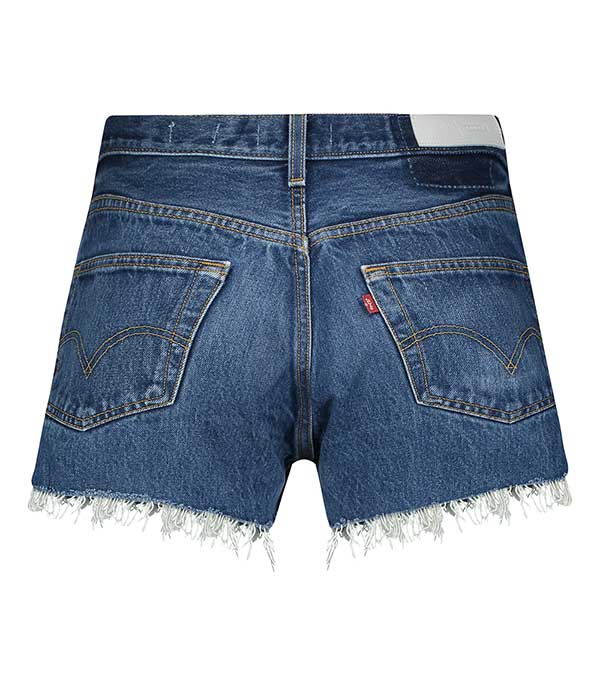 The Short RE/DONE