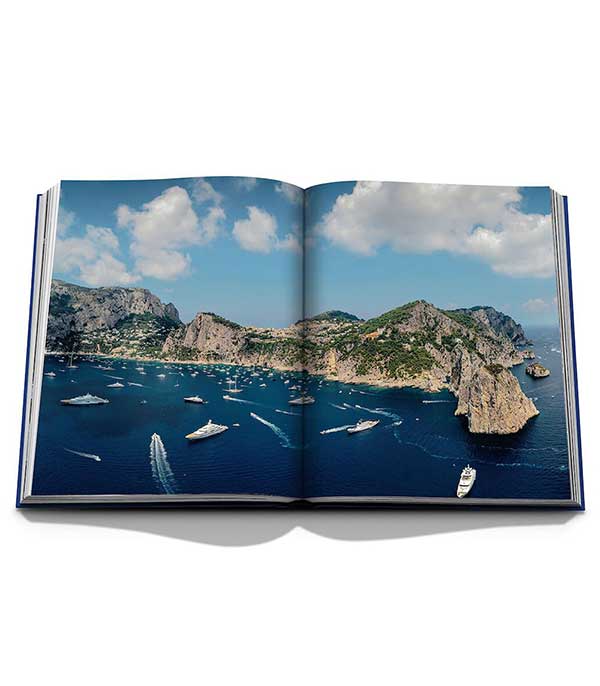 Livre Yachts : The Impossible Collection Assouline