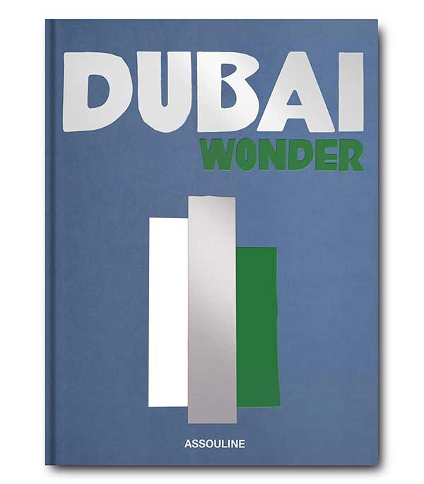 Livre Dubai Wonder Assouline