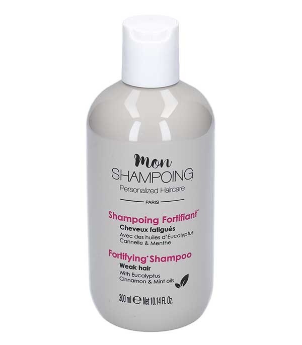 Shampoing Fortifiant Naturel Anti-chute 300 ml Mon Shampoing