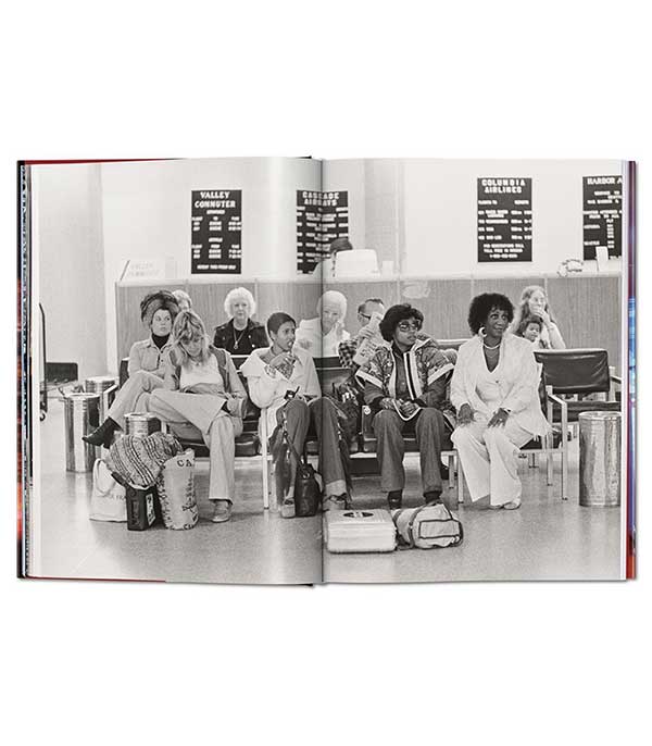 Livre Bruce W. Talamon Soul, R&B, Funk Photographs 1972-1982 Taschen