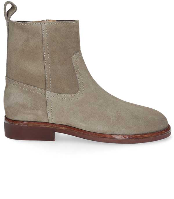 Boots Homme Darcus taupe Isabel Marant