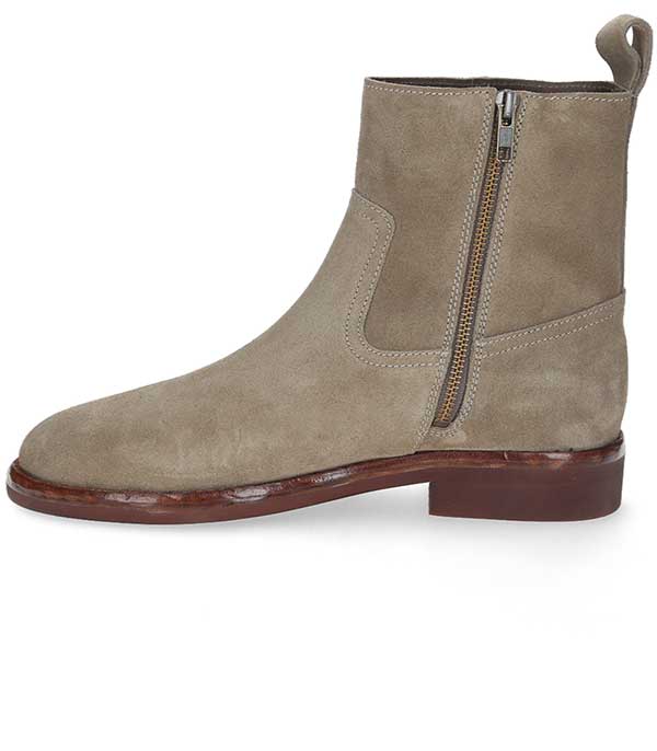 Boots Homme Darcus Taupe Marant
