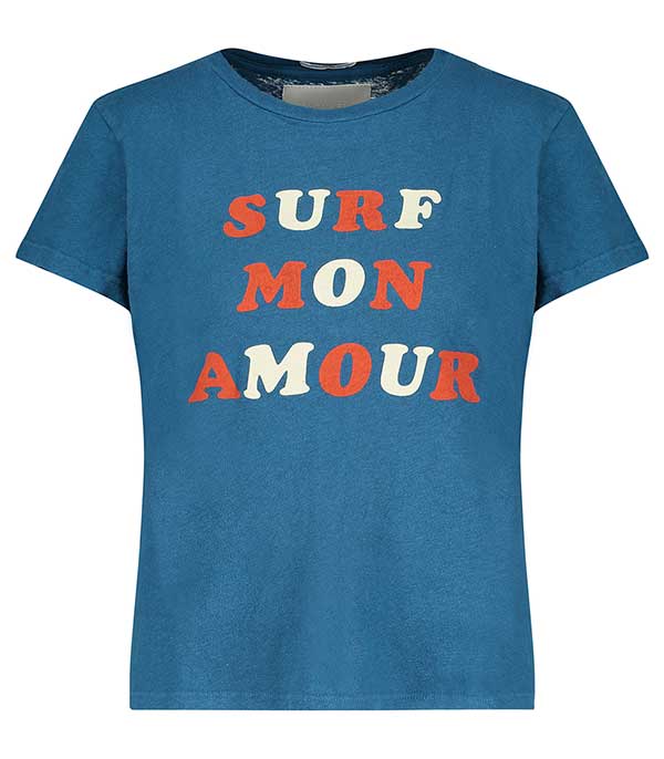 Tee-shirt The Lil Sinful Tee Surf mon amour Mother