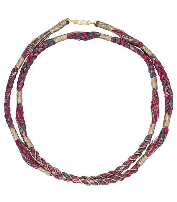 Lien Rathi Burgundy 73 cm Marie Lichtenberg