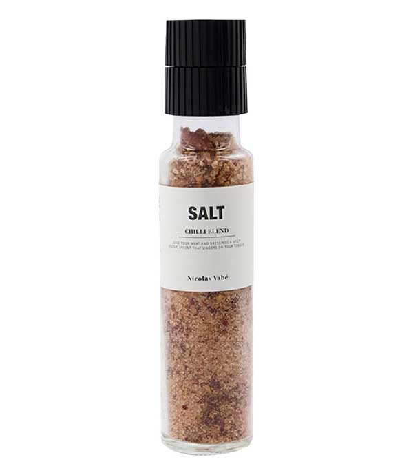 Salt & Pepper Mill Nicolas Vahé