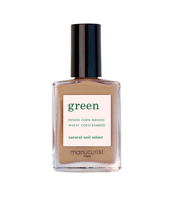 Nail polish Green Orme Manucurist
