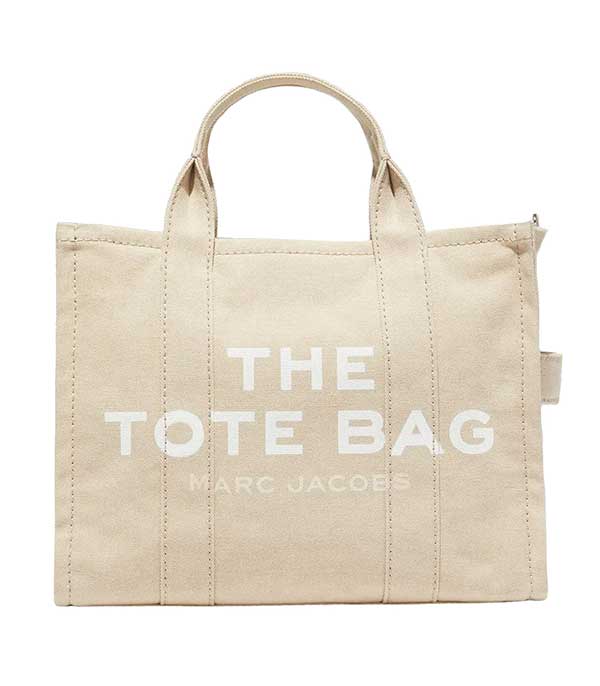 Sac The Small Tote Bag Beige Marc Jacobs