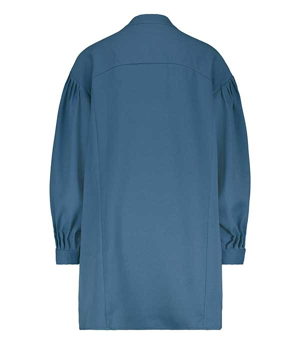 Robe Bonnie Bleu Nuit x Jane de Boy byCAT