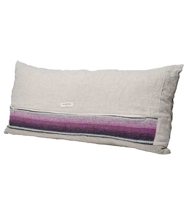 Coussin Tural 30 x 60 cm Bed and Philosophy