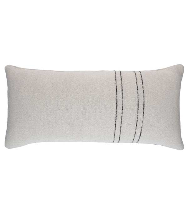 Mizu cushion 30 x 60 cm Bed and Philosophy
