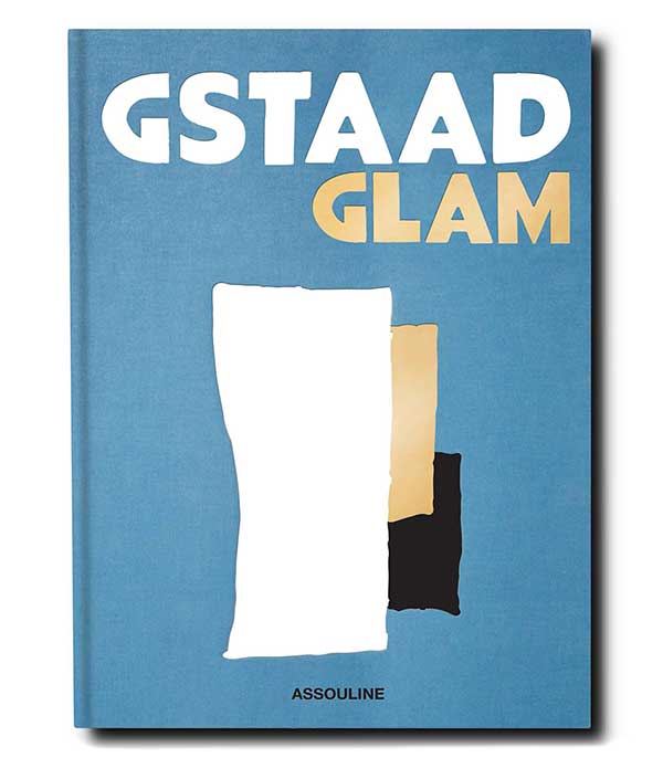 Livre Gstaad Glam Assouline