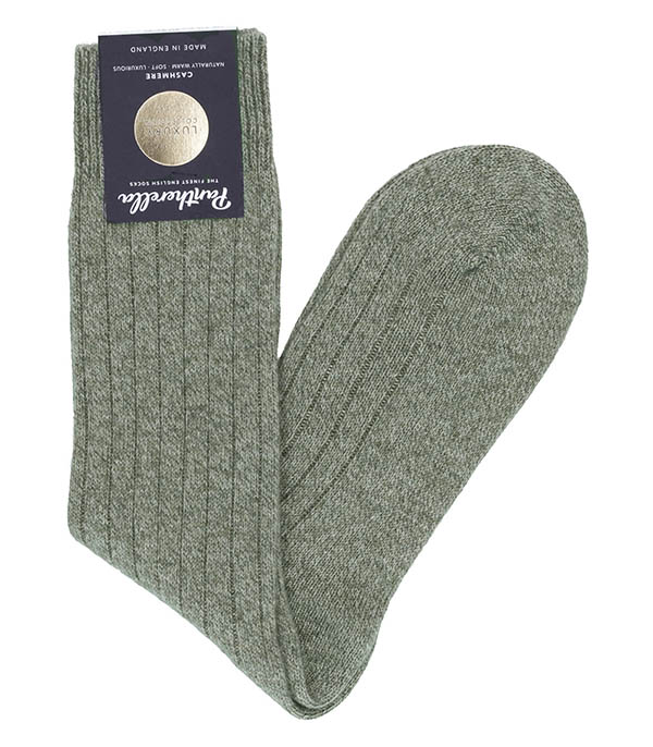 Waddington high cashmere socks for men Pantherella