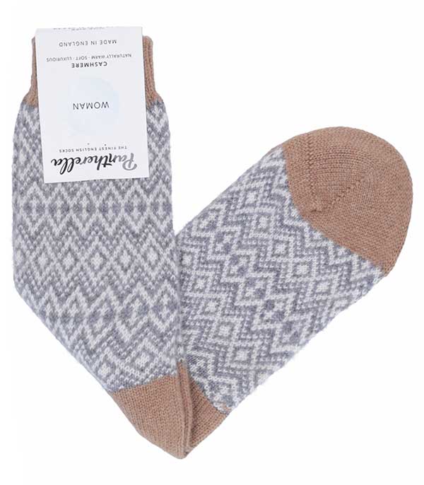 Chaussettes femme Aster Pantherella