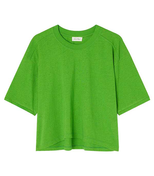 Tee-shirt Erikson American Vintage