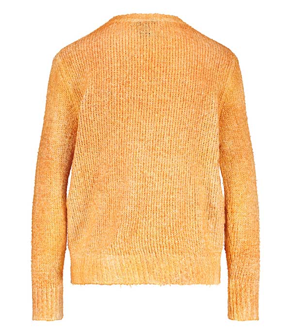 Pull en maille Col V Mango Avant Toi