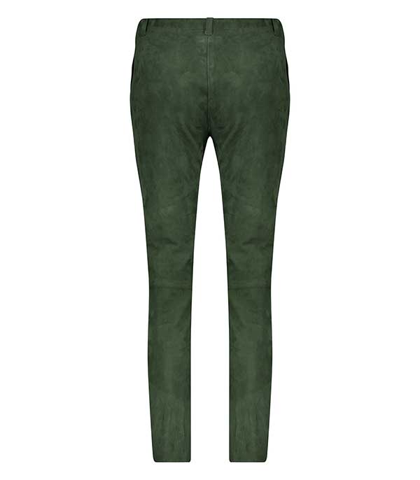 Pantalon Valentine 21 en agneau velours Stouls