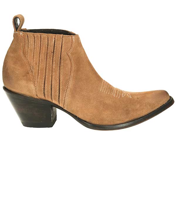 Low boots Kristinne Bentley Mexicana