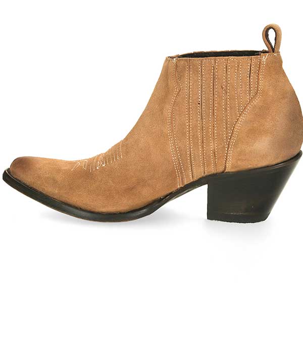 Low boots Kristinne Bentley Mexicana