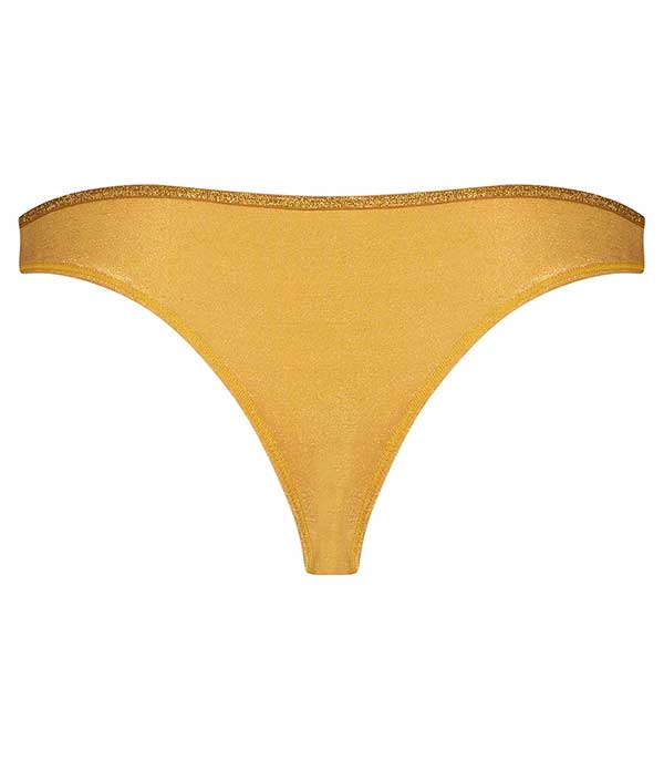 Culotte Brésilienne Georgia Gold La Nouvelle