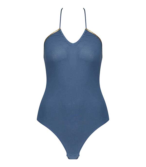 Body Laure Indigo La Nouvelle