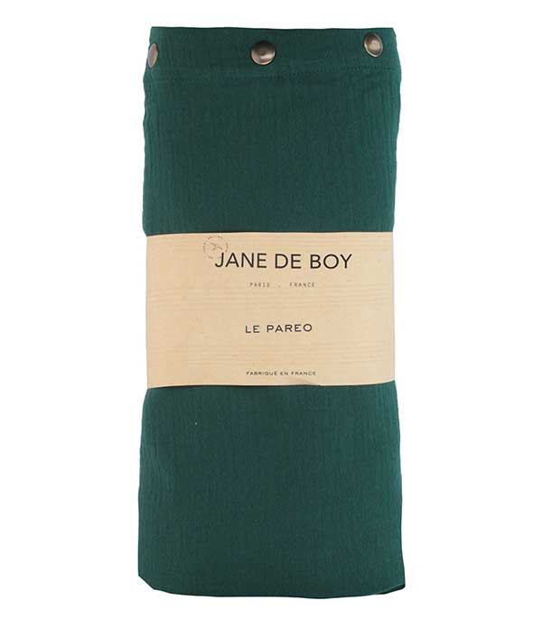 Button sarong x Jane de Boy Bel-Ami