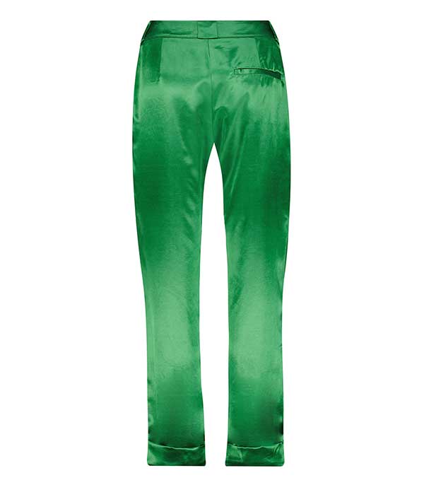 Pantalon à pinces Preston Bottle Green Collectors Club