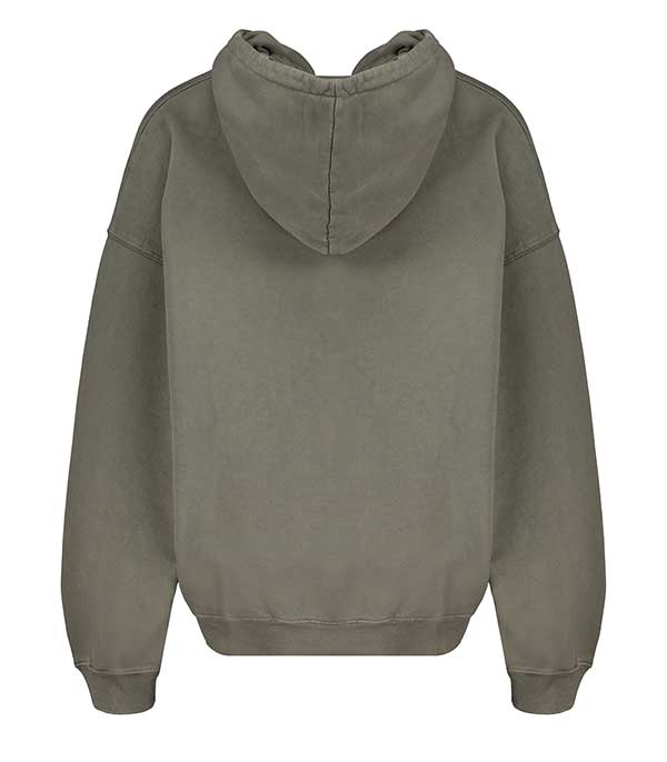 Hoodie Harvey Dusty Olive Anine Bing