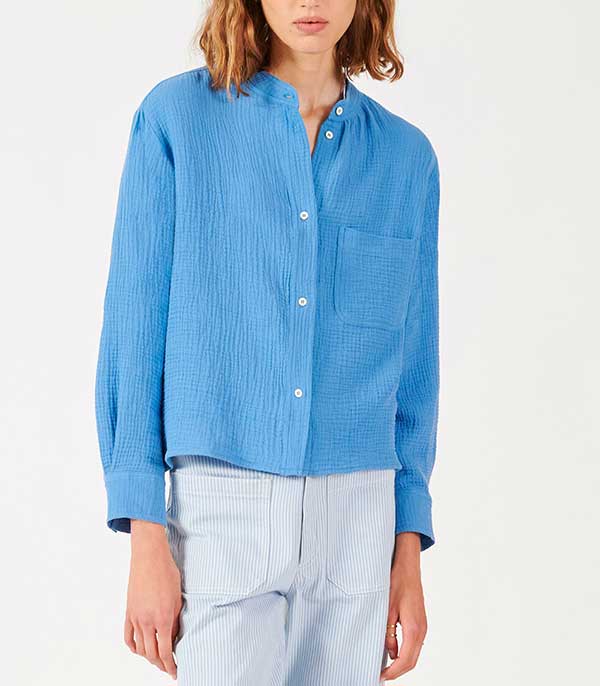 Chemise Marineta Amalfi Masscob