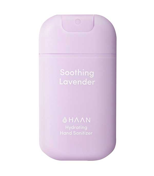 Spray nettoyant mains Soothing Lavender 30 ml HAAN