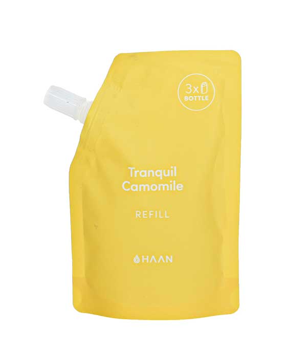 Recharge spray nettoyant Tranquil Camomile 100 ml HAAN