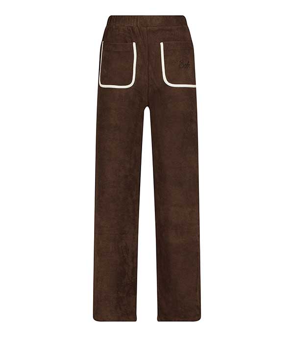 Pantalon Sofia Choco Welcome Bob