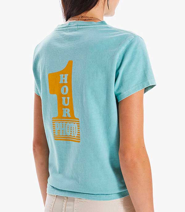 Tee-shirt The Boxy Goodie Goodie Mother